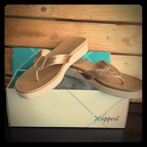 X appeal shoes never use